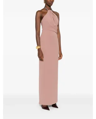 Solace London リヴァ マキシドレス - サムネイル3