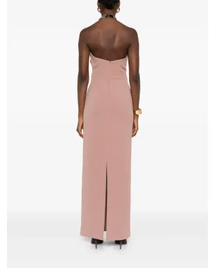 Solace London リヴァ マキシドレス - サムネイル4