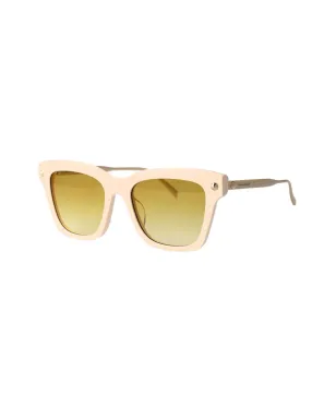 Alexander McQueen Eyewear ウェイファラー・フレーム サングラス - サムネイル2