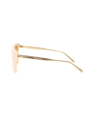 Alexander McQueen Eyewear ウェイファラー・フレーム サングラス - サムネイル3