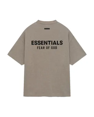 FEAR OF GOD ESSENTIALS ジャージー素材のクルーネックTシャツ - ニュートラルカラー - サムネイル2