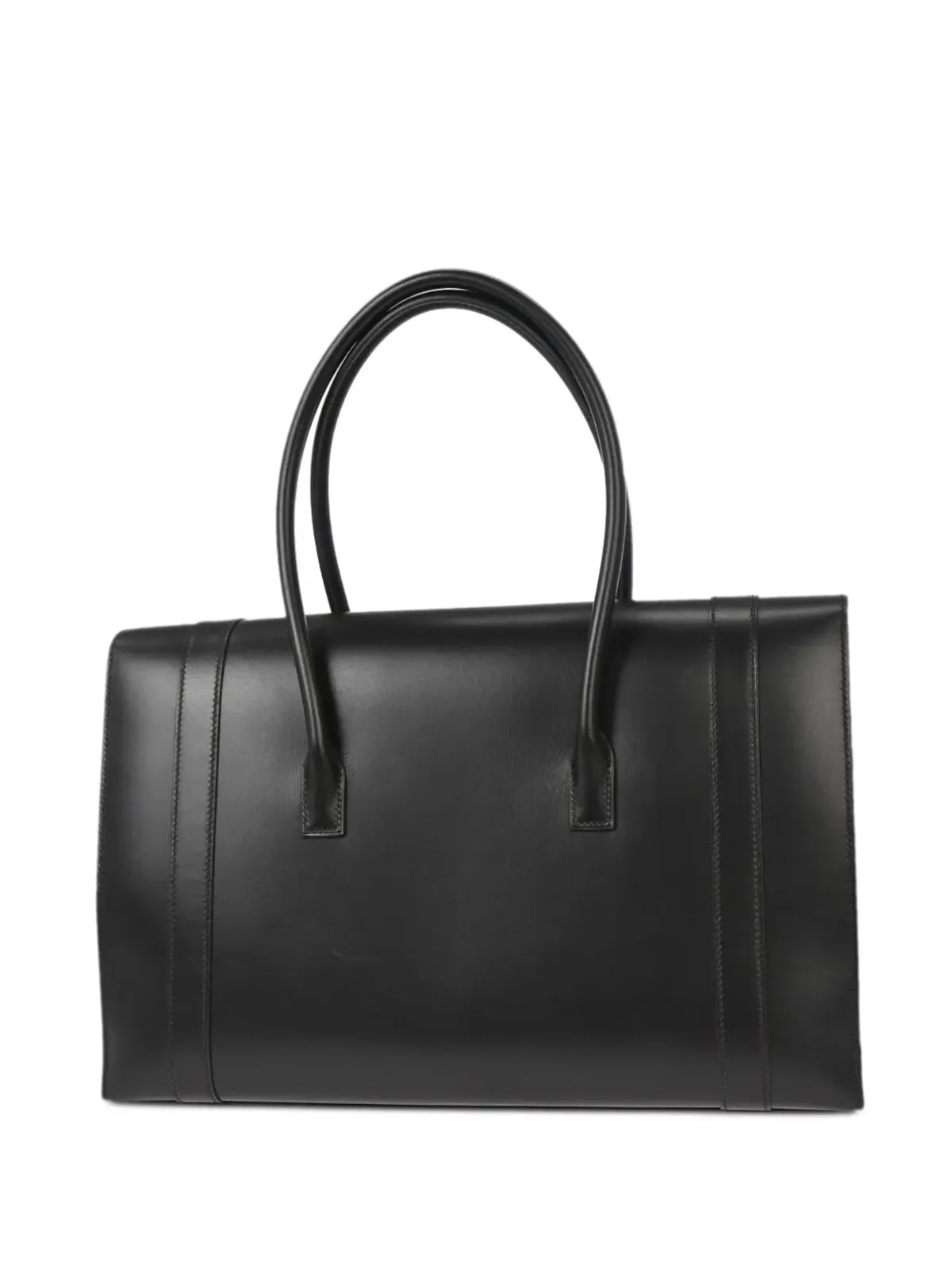 ビンテージ Hermès トートバッグ - 画像2
