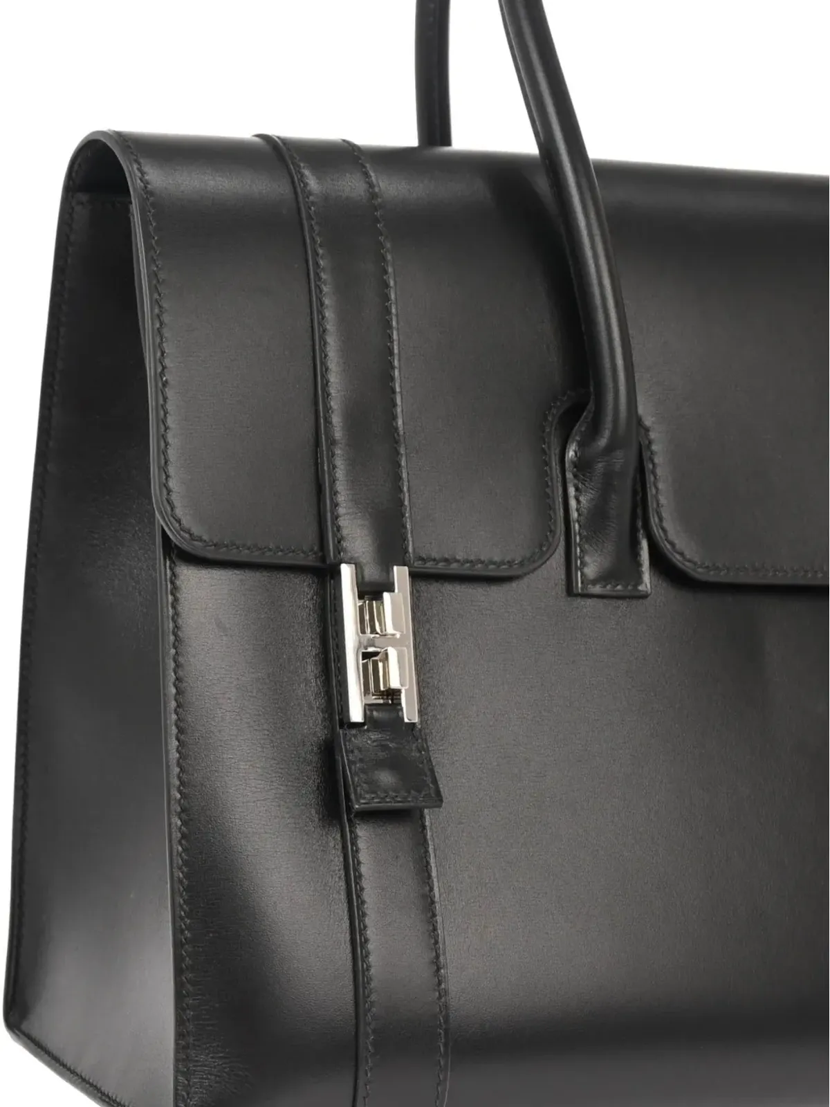 ビンテージ Hermès トートバッグ - 画像3
