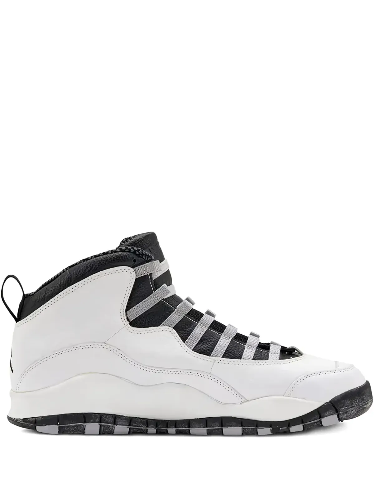 Jordan エア ジョーダン 10 Steel スニーカー - ホワイト - 画像1