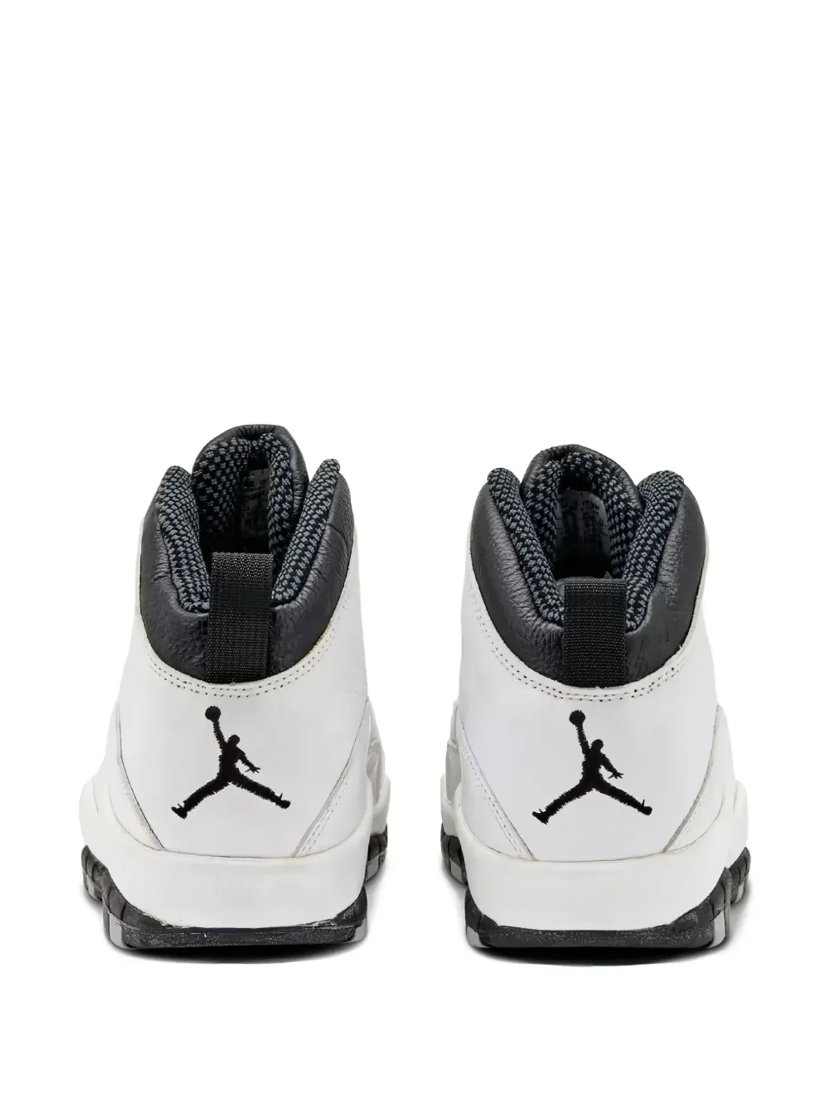 Jordan エア ジョーダン 10 Steel スニーカー - ホワイト - 画像2