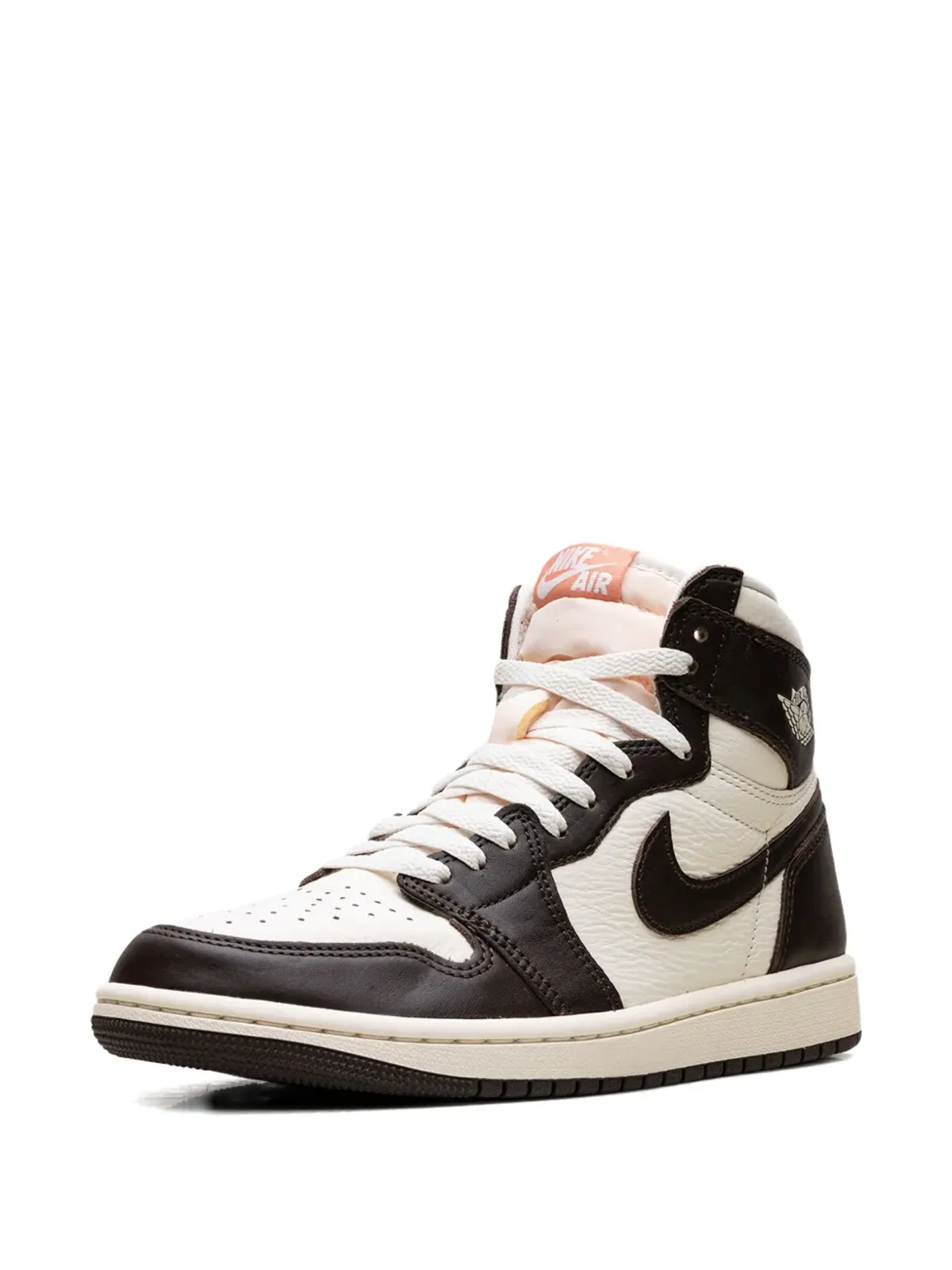 Jordan ハイトップスニーカー ブラウン - 画像2