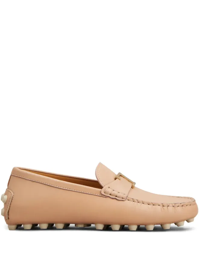 Tod's Tod's Gommino Bubble ローファー - ピンクの商品画像
