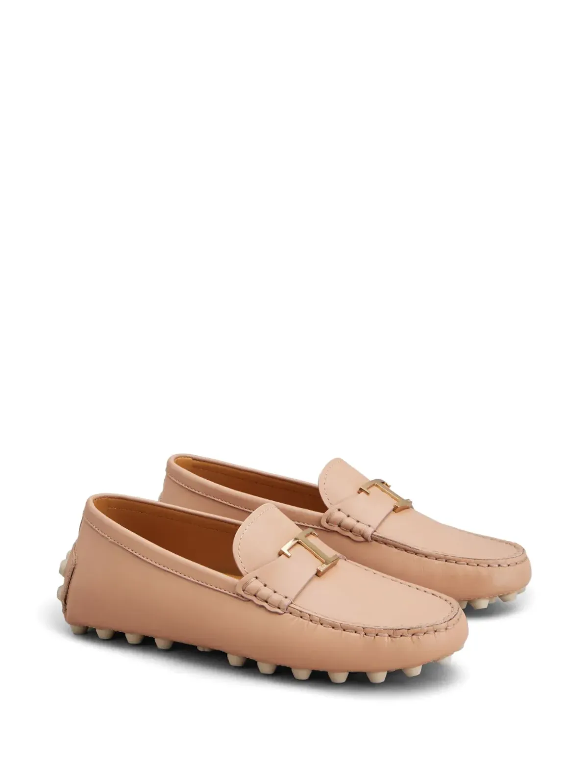 Tod's Gommino Bubble ローファー - ピンク - 画像2