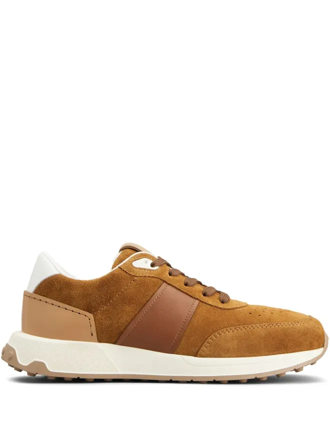 Tod's Tod's スエードスニーカー ブラウンの商品画像