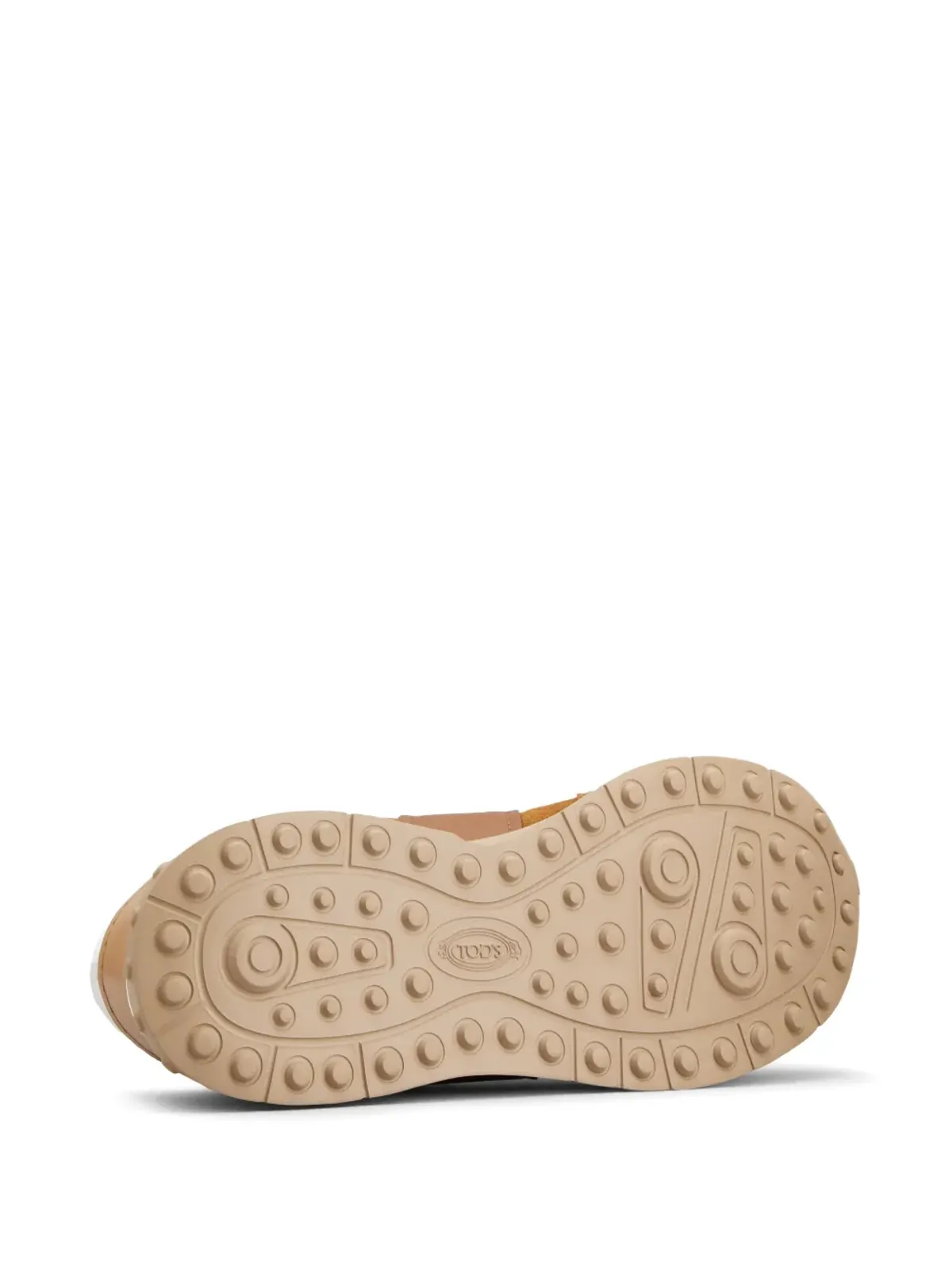 Tod's スエードスニーカー ブラウン - 画像4
