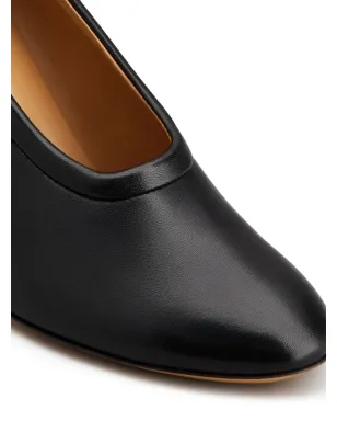 Tod's レザー パンプス ブラック - サムネイル5