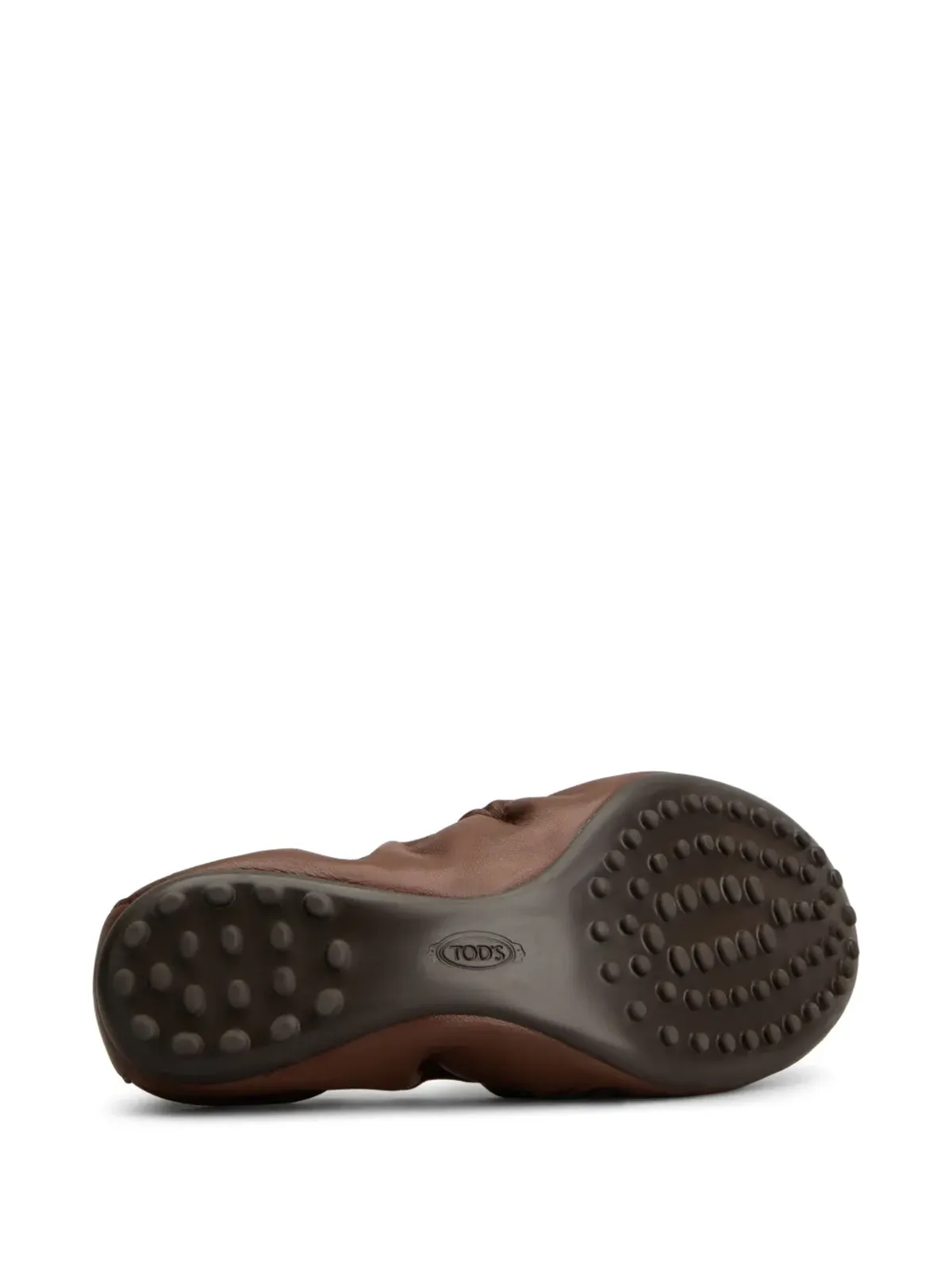Tod's Dee バレリーナシューズ - 画像4