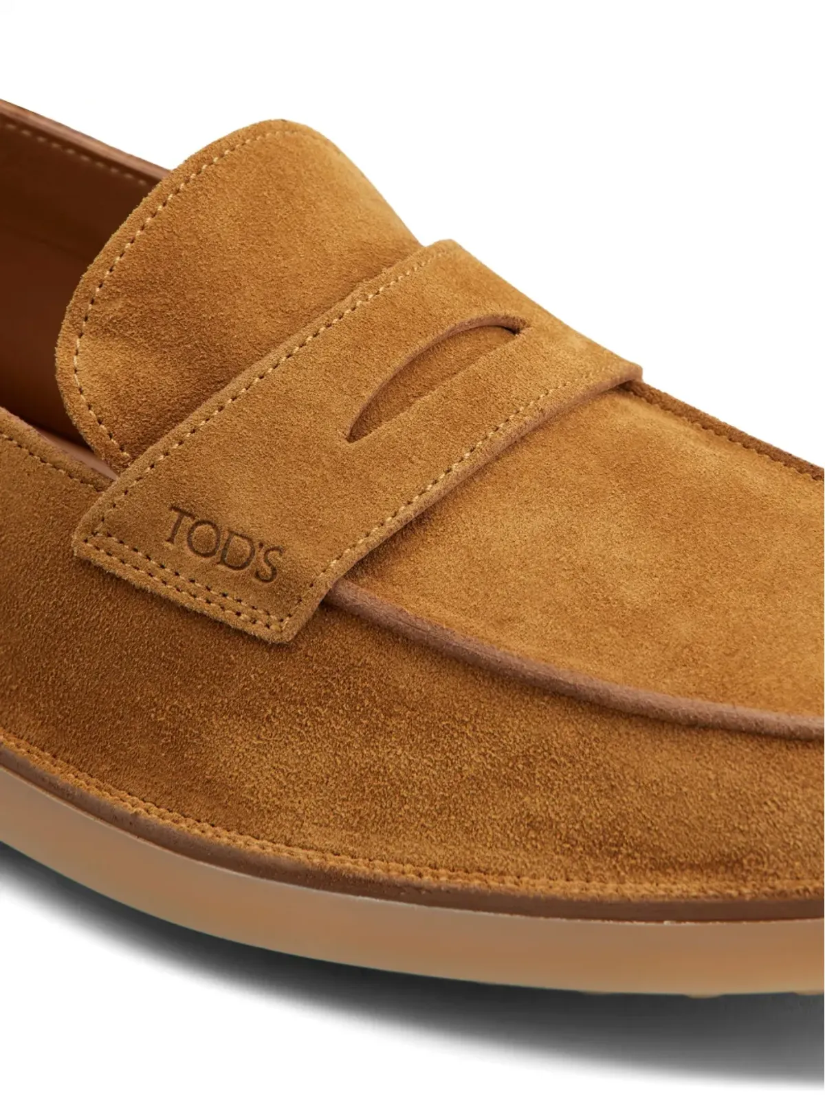 Tod's アイデアル ローファー - ブラウン - 画像5