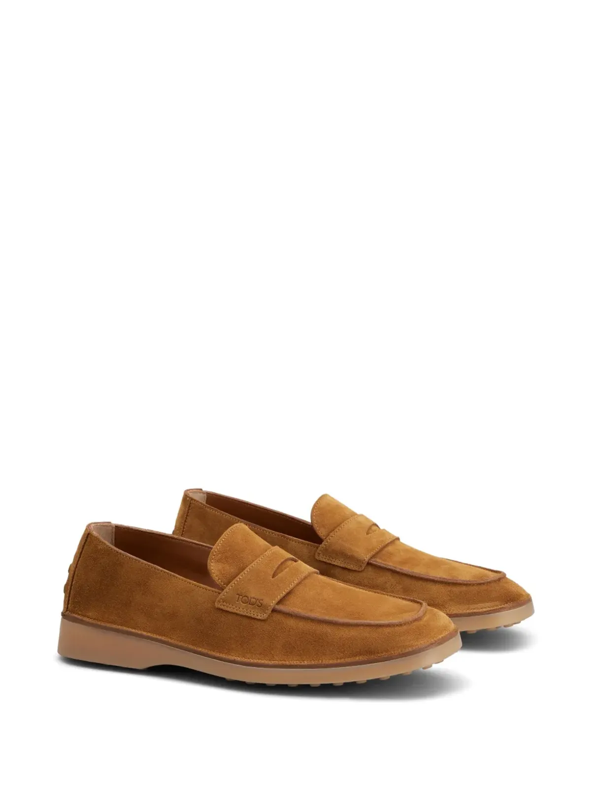 Tod's アイデアル ローファー - ブラウン - 画像2