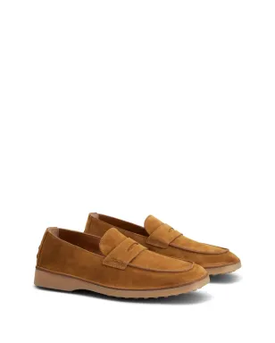 Tod's アイデアル ローファー - ブラウン - サムネイル2