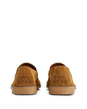 Tod's アイデアル ローファー - ブラウン - サムネイル3