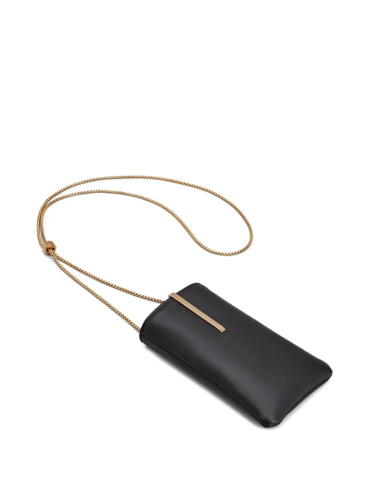 Tod's レザー スマホホルダー - 画像3