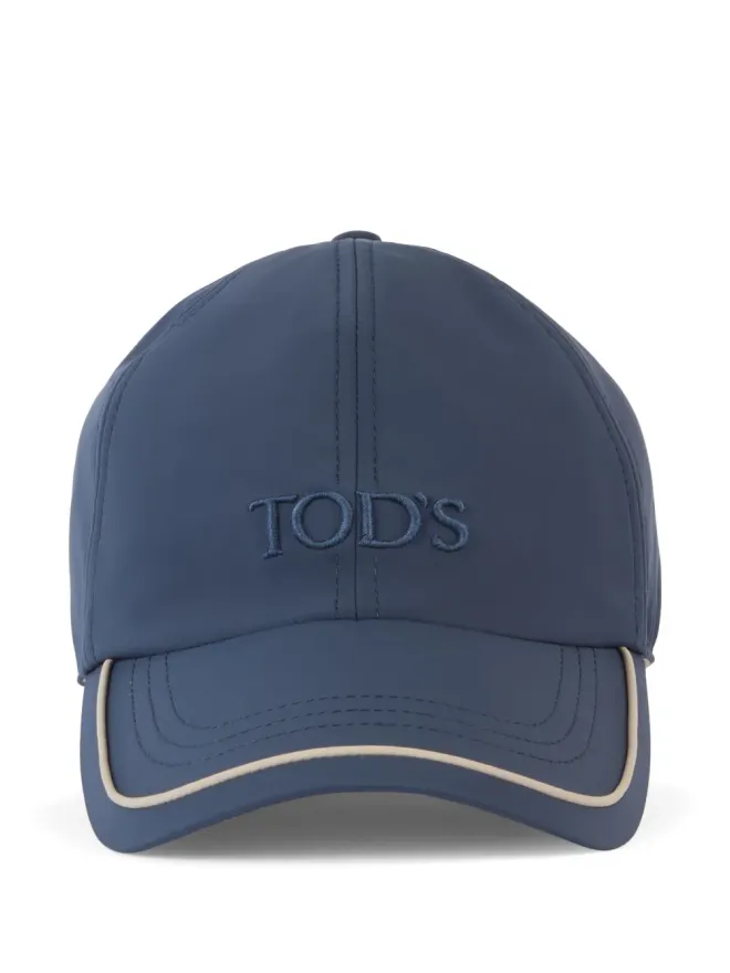Tod's Tod's パイピングベースボールキャップの商品画像
