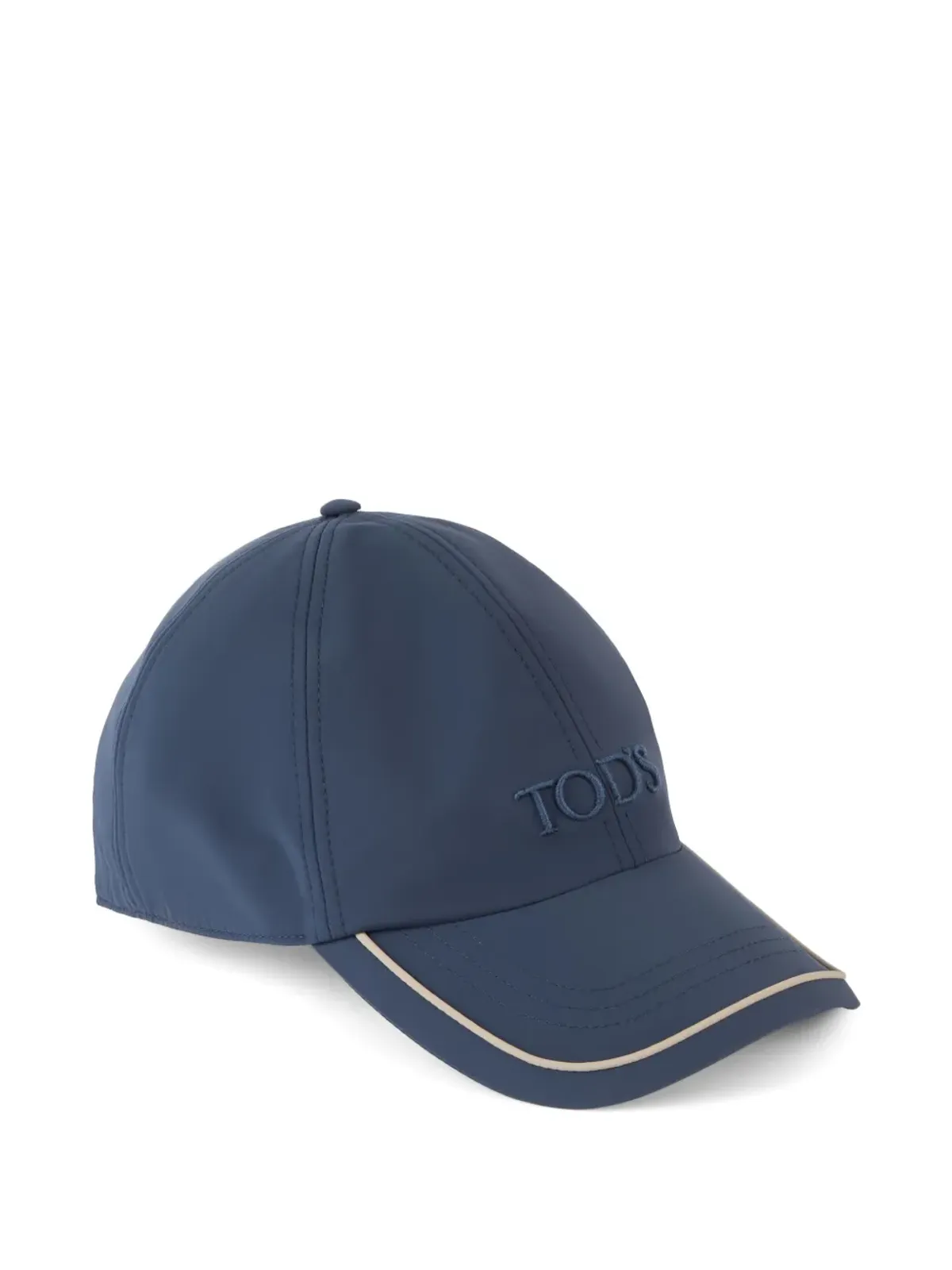 Tod's パイピングベースボールキャップ - 画像3