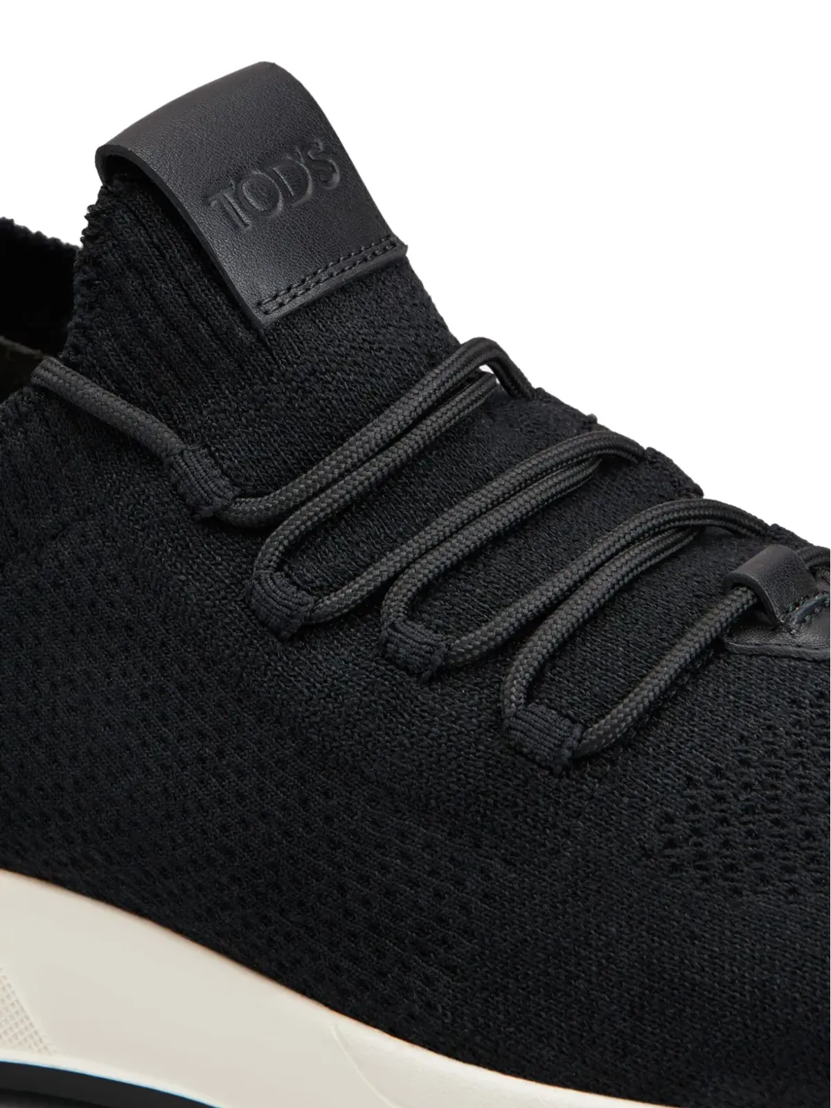 Tod's ソックライク スニーカー - ブラック - 画像5