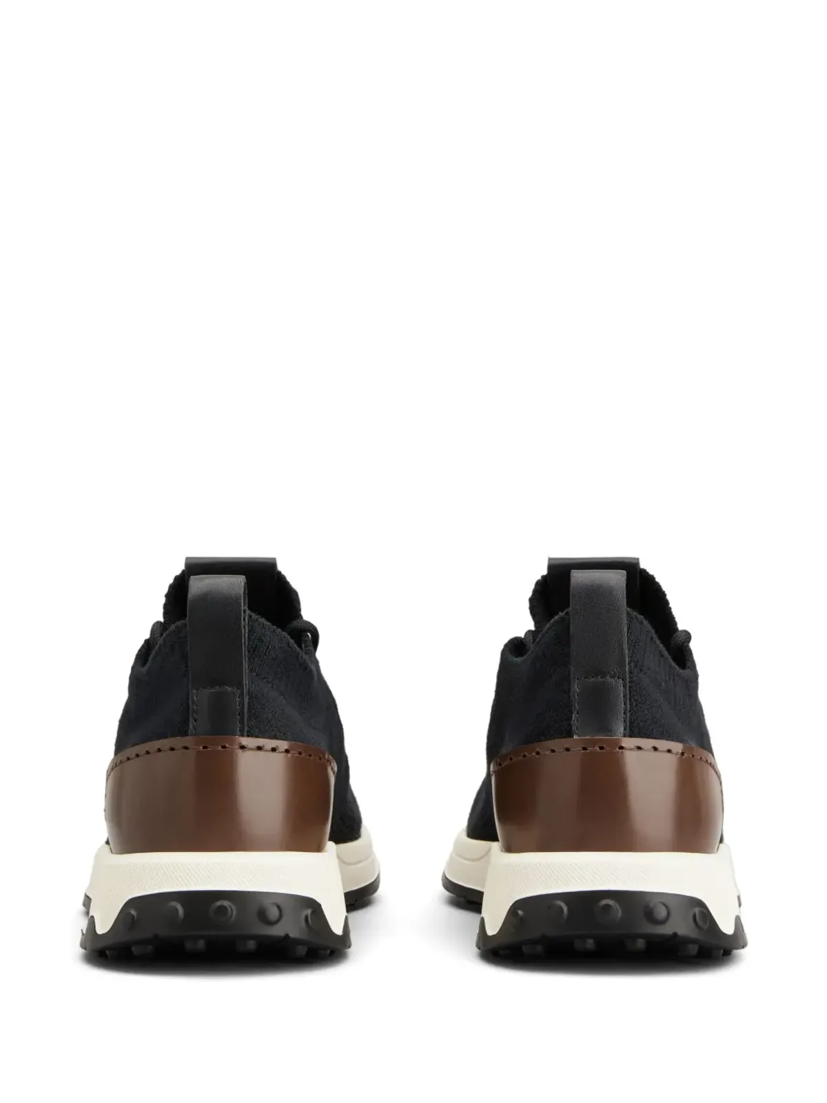 Tod's ソックライク スニーカー - ブラック - 画像3