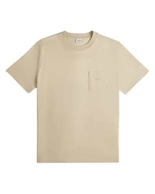 Tod's ロゴ刺繍入り Tシャツ - ニュートラルカラー - サムネイル1