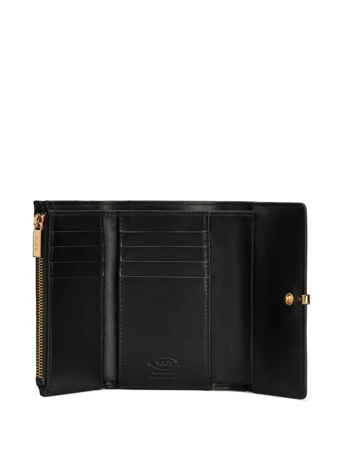 Tod's ロゴ入りウォレット - 画像4