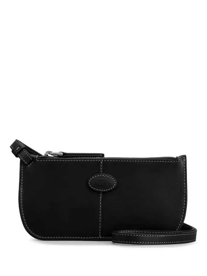 Tod's Tod's レザー メガネケース ブラックの商品画像