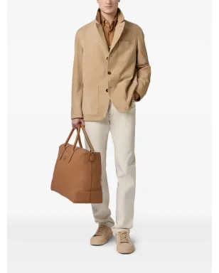 Tod's コットン ジーンズ - ニュートラルカラー - サムネイル2