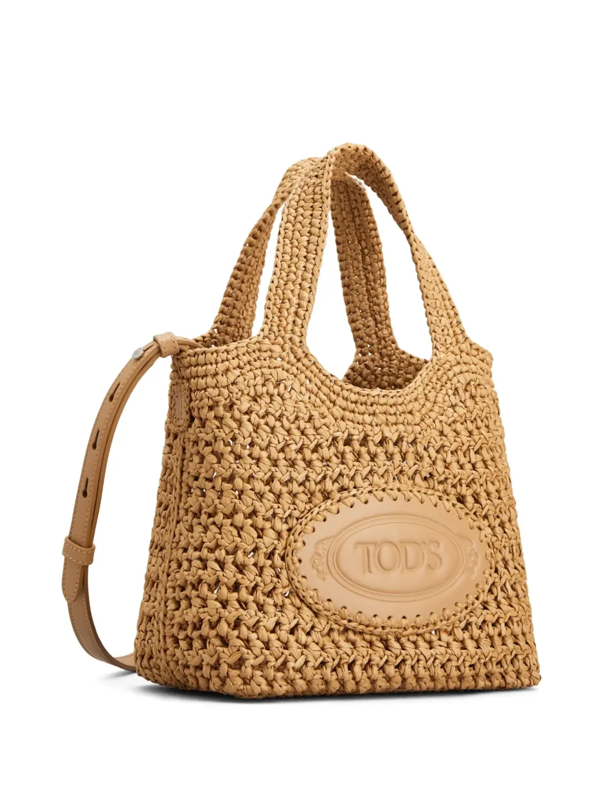 Tod's Manici トートバッグ - ニュートラルカラー - 画像2