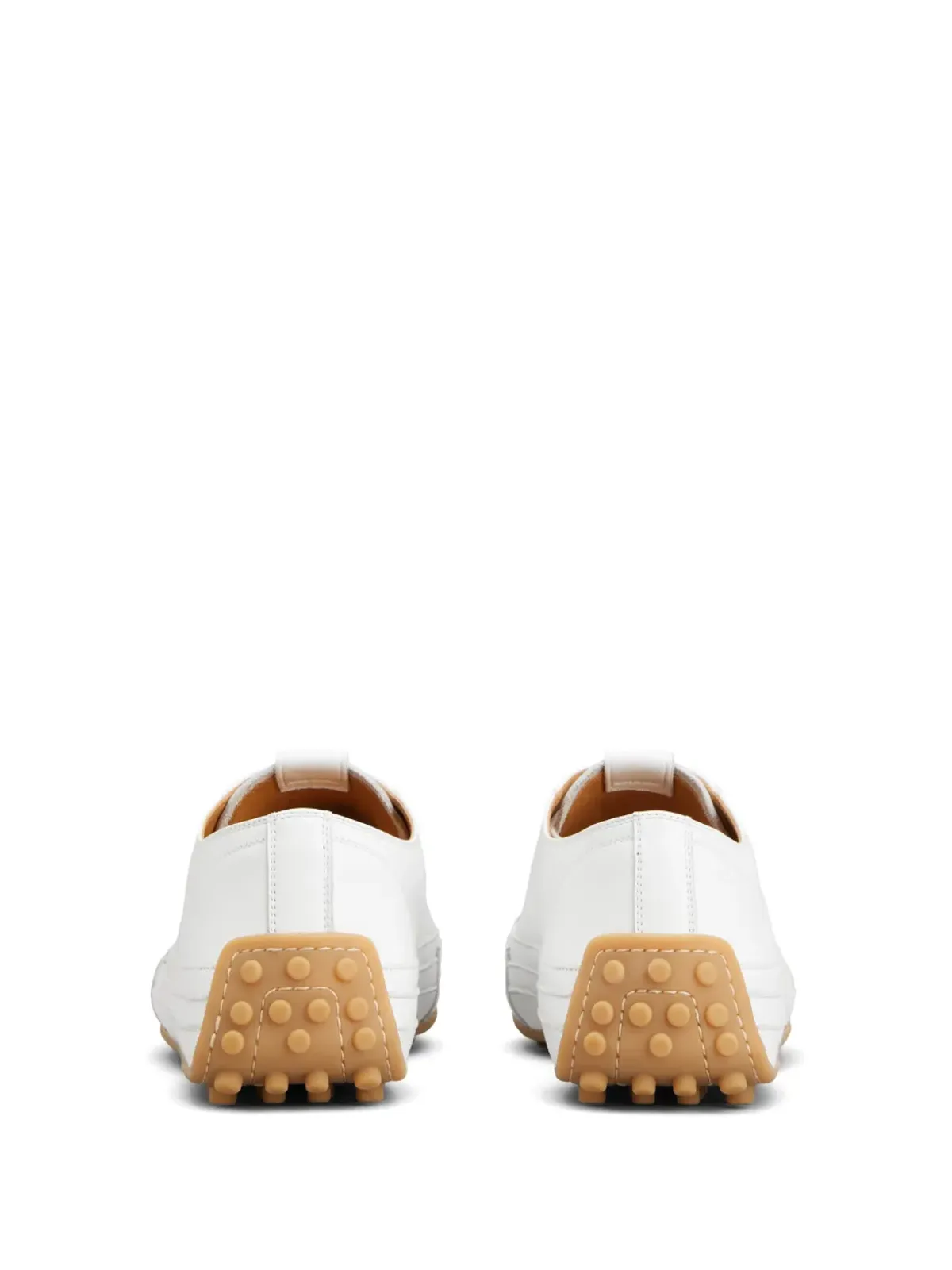 Tod's レザー スニーカー - 画像3