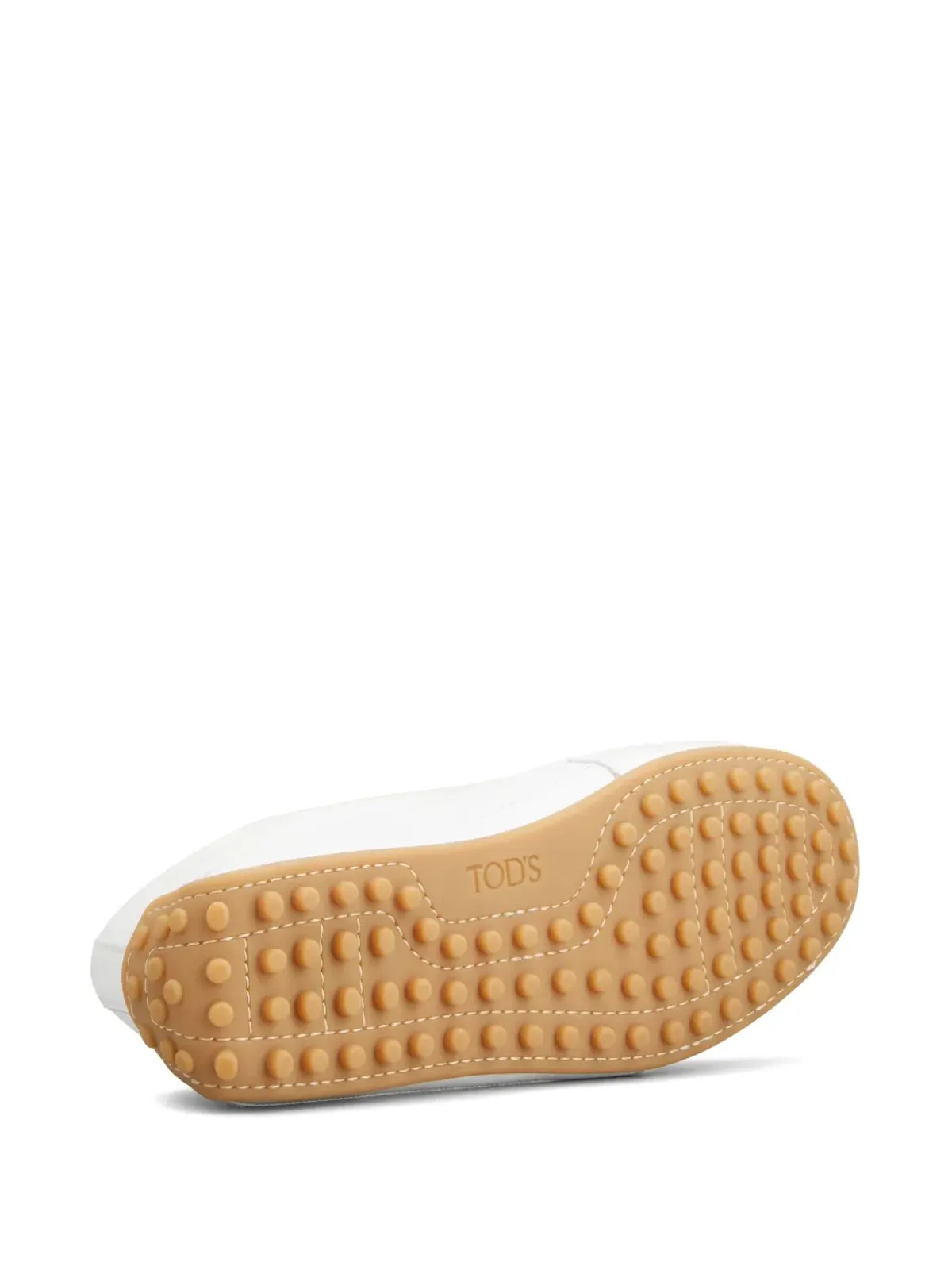 Tod's レザー スニーカー - 画像4