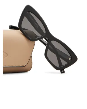 Tod's ロゴプレート サングラス - サムネイル5