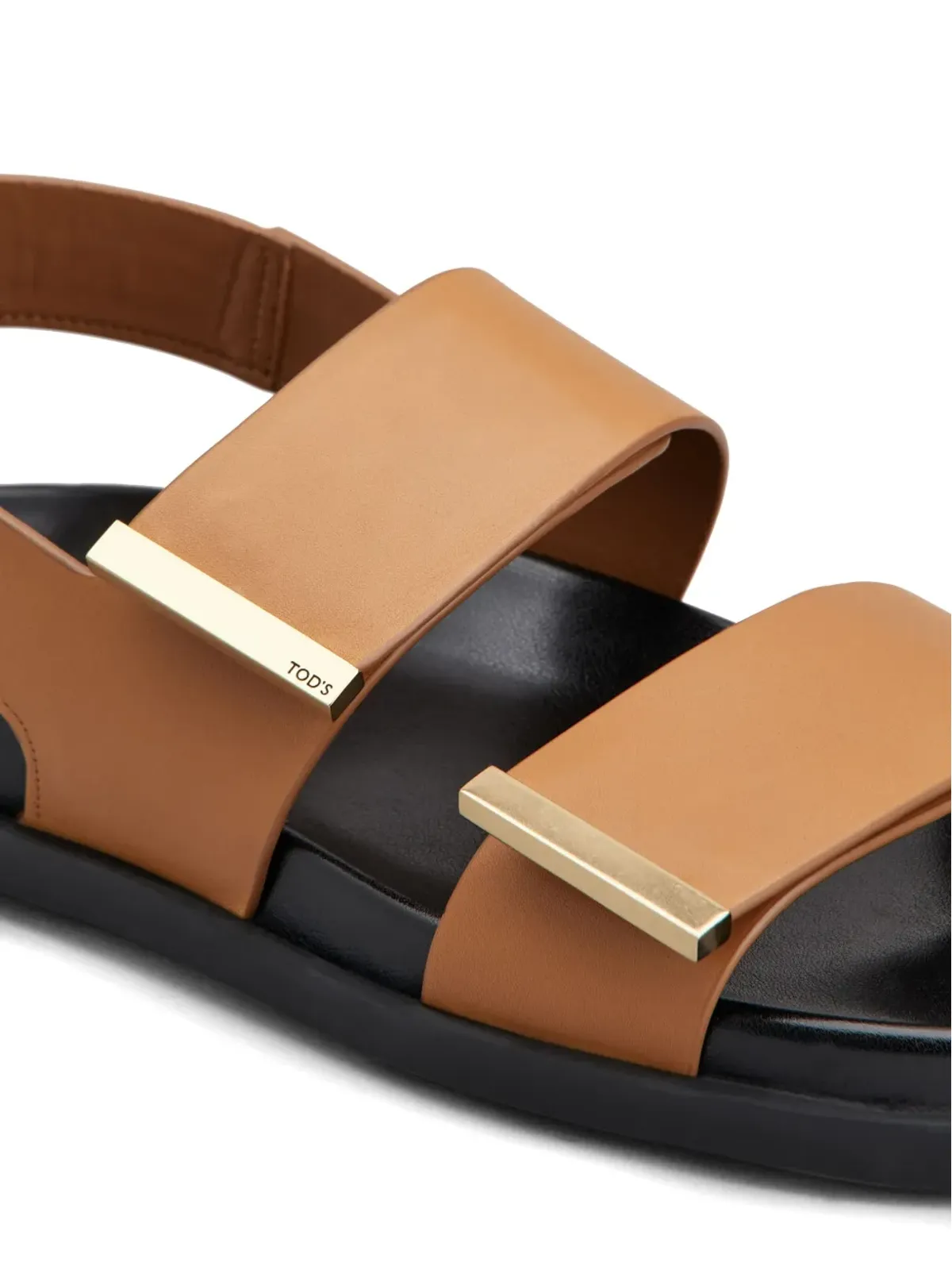 Tod's N6M サンダル - ブラウン - 画像5