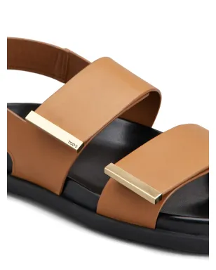 Tod's N6M サンダル - ブラウン - サムネイル5