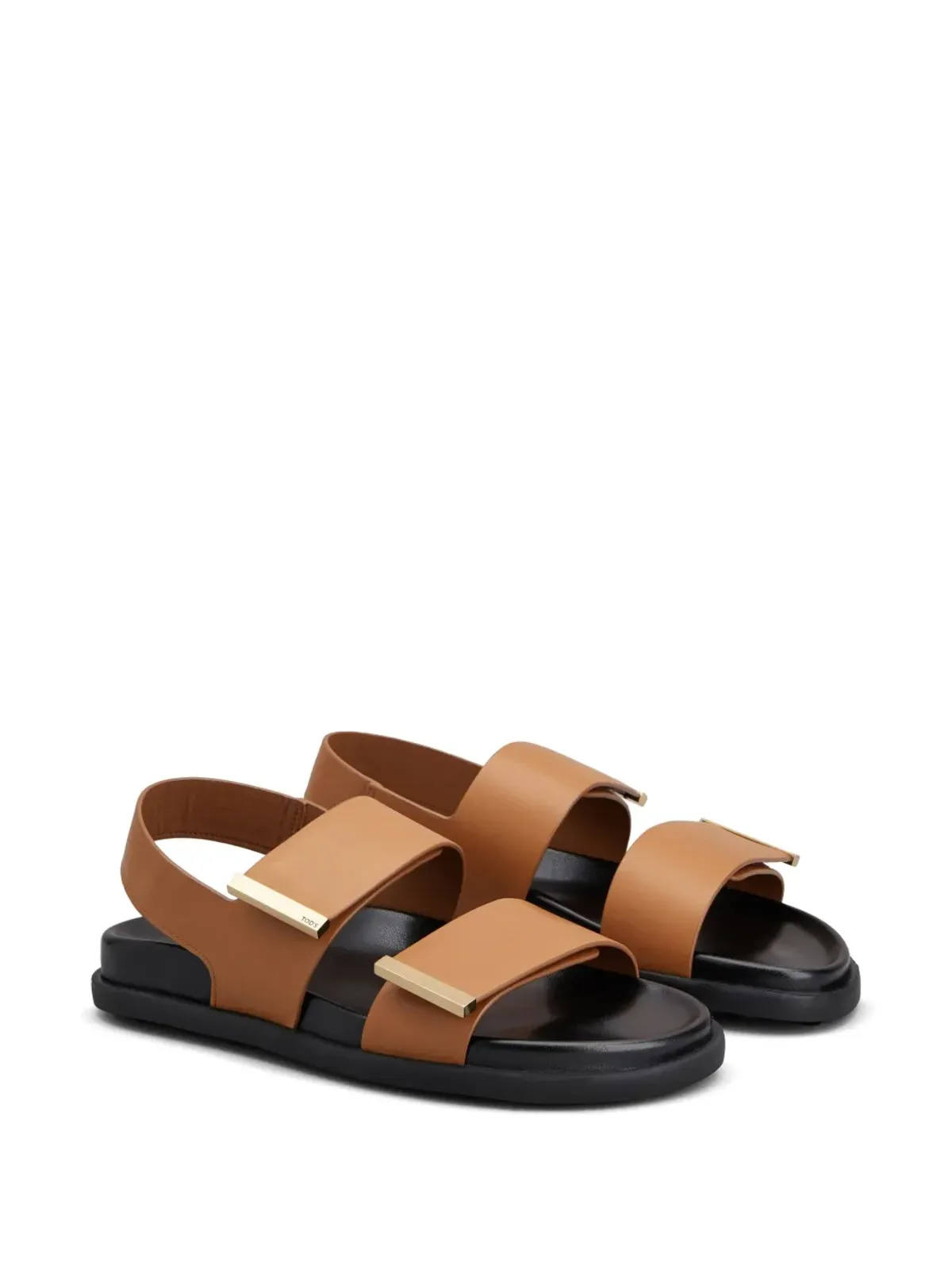 Tod's N6M サンダル - ブラウン - 画像2