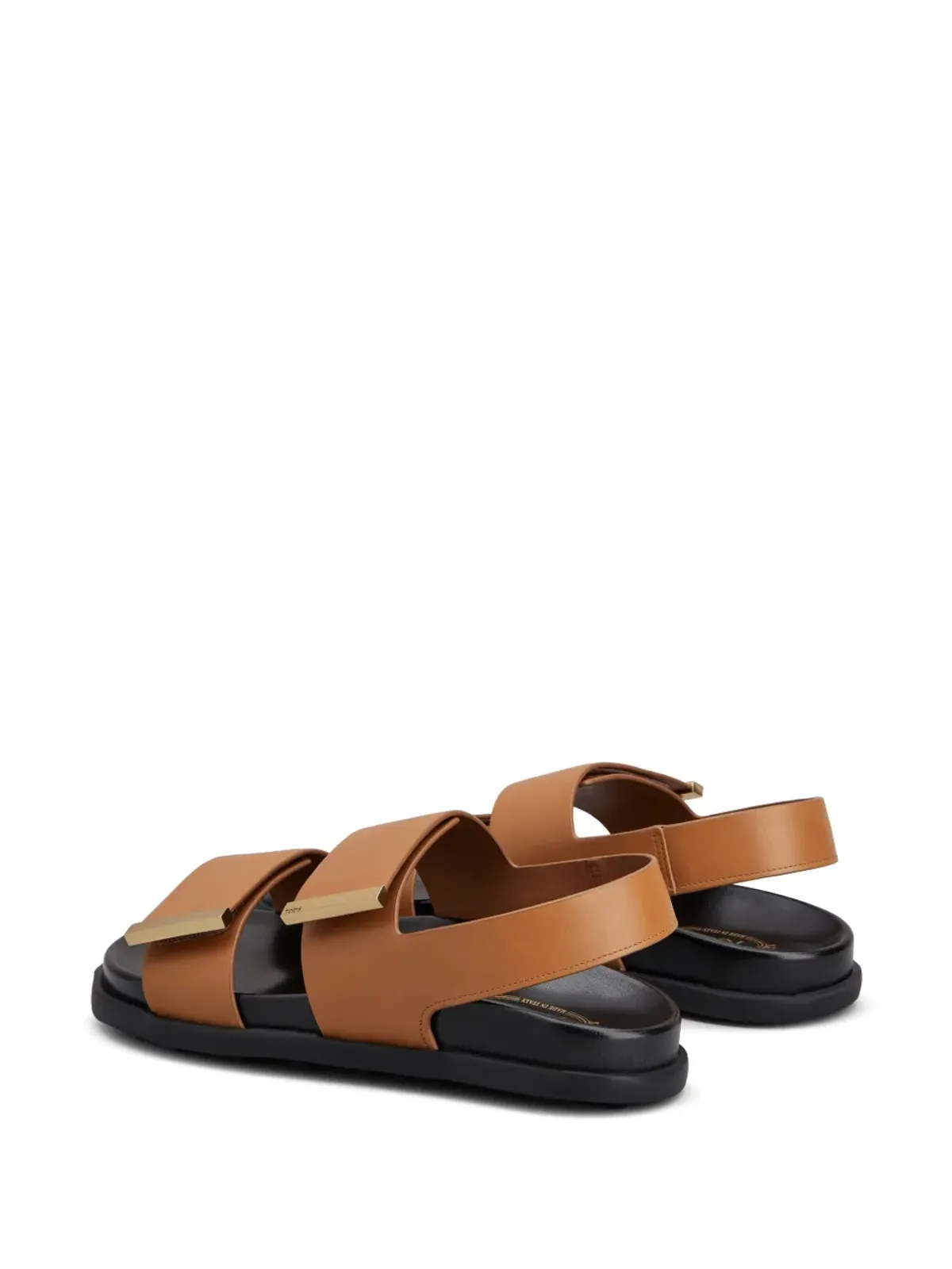 Tod's N6M サンダル - ブラウン - 画像3
