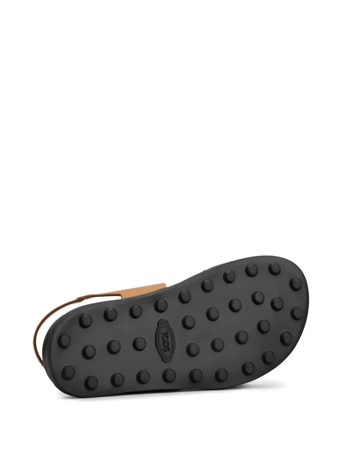 Tod's N6M サンダル - ブラウン - 画像4