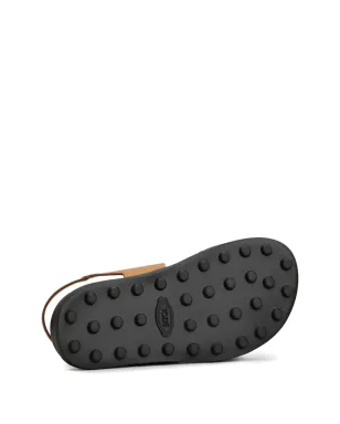 Tod's N6M サンダル - ブラウン - サムネイル4
