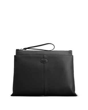 Tod's ミディアムレザー クラッチバッグ - サムネイル1