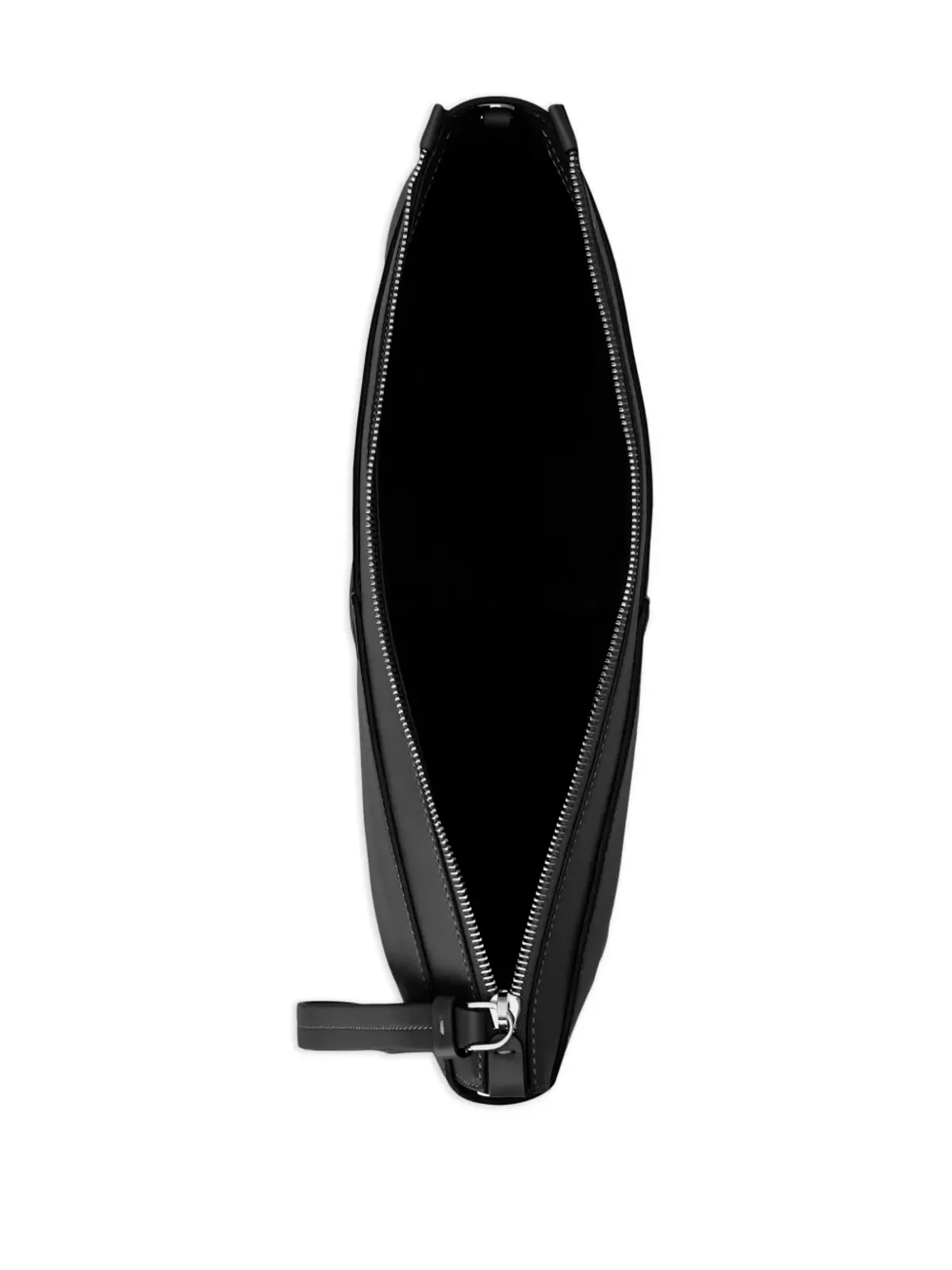 Tod's ミディアムレザー クラッチバッグ - 画像5