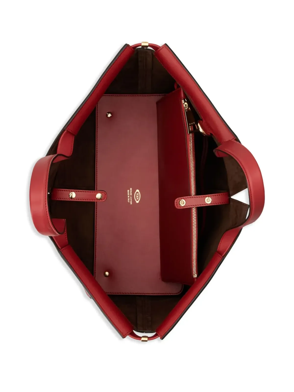 Tod's Di トートバッグ - レッド - 画像5