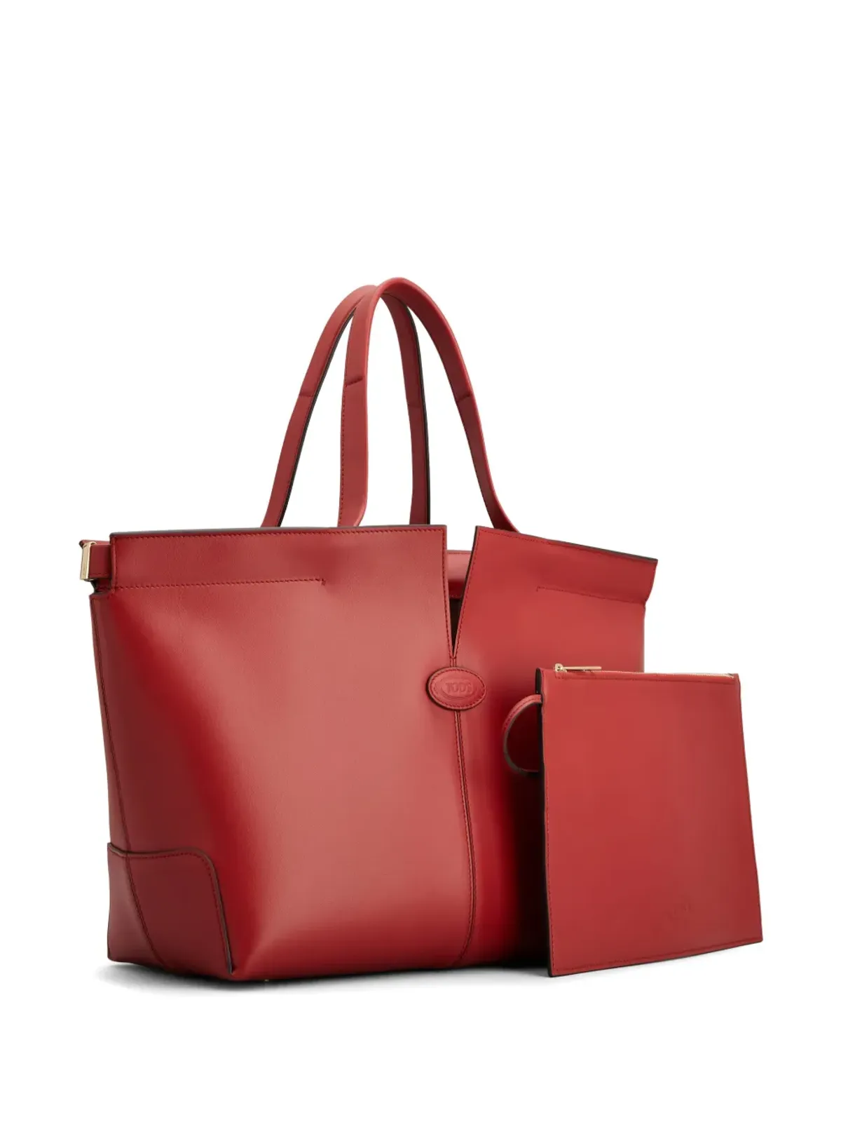Tod's Di トートバッグ - レッド - 画像2
