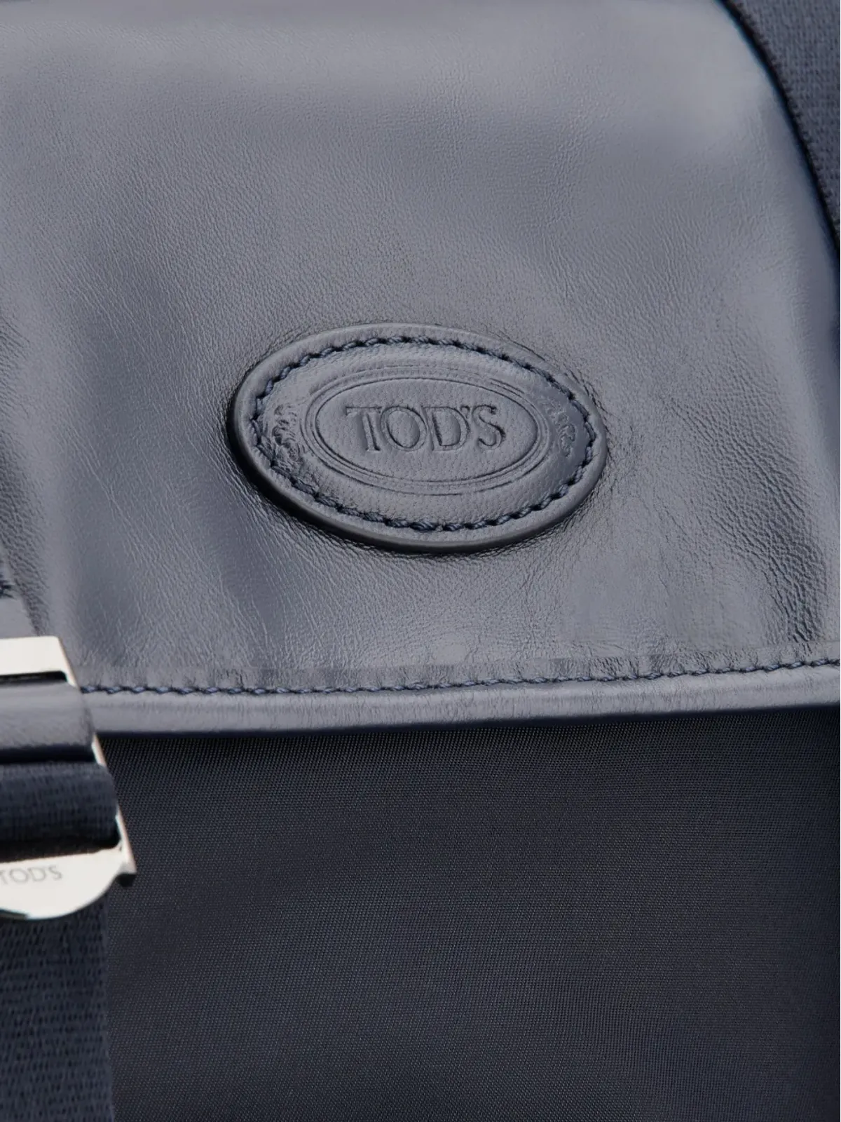 Tod's レザー バックパック - 画像4