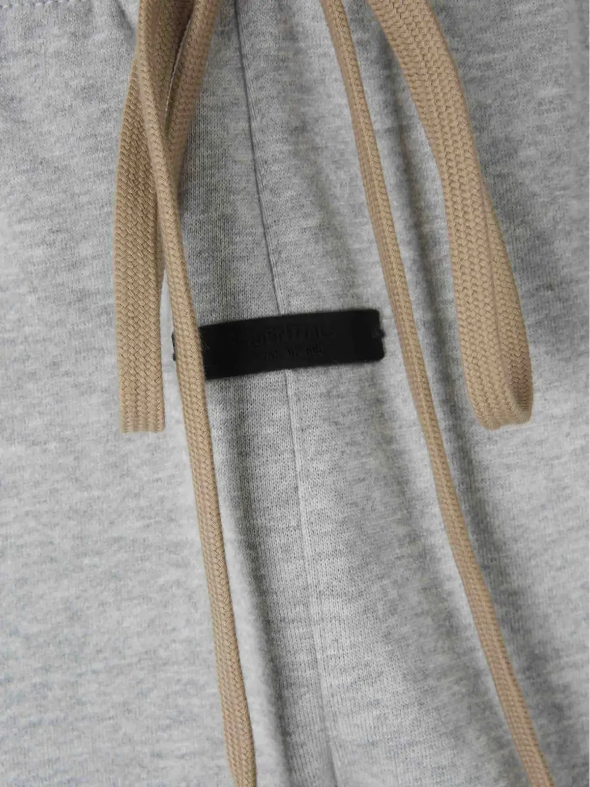 FEAR OF GOD ESSENTIALS コットンブレンド トラックパンツ - 画像4