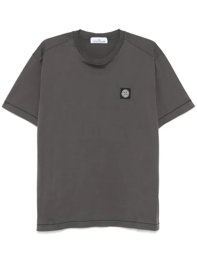 Stone Island Stone Island コンパスパッチ Tシャツの商品画像