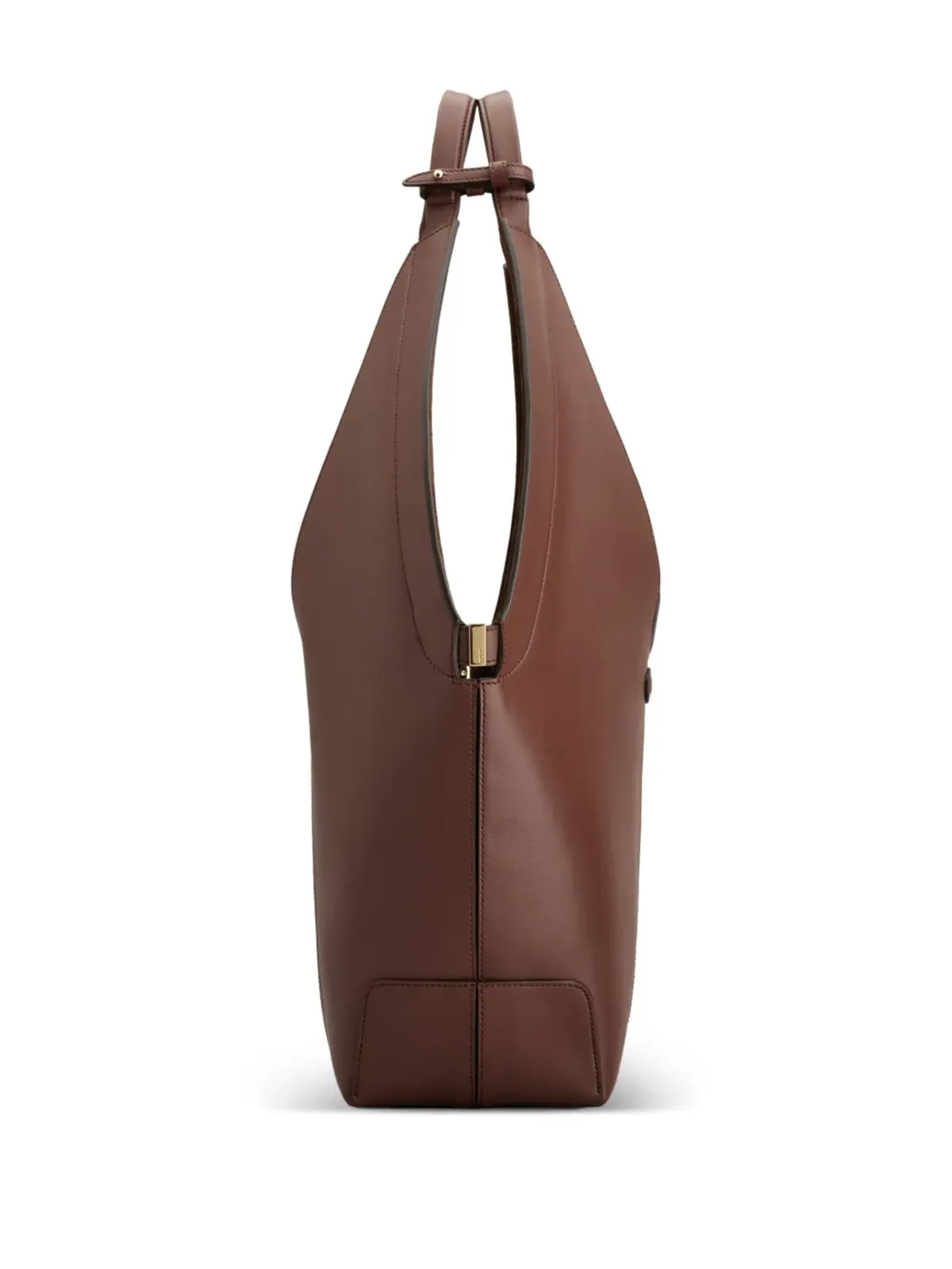 Tod's 小さめレザー トートバッグ - 画像3