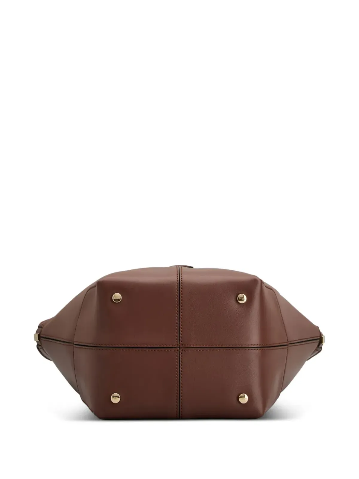 Tod's 小さめレザー トートバッグ - 画像4