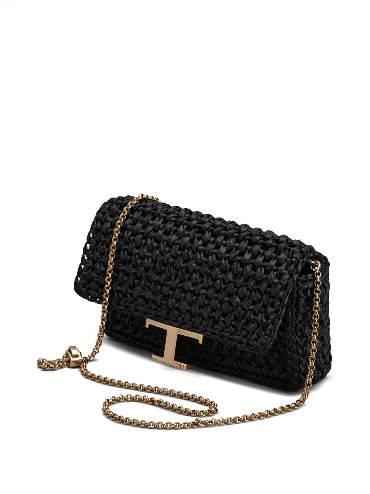 Tod's ロゴプレート クロスボディバッグ - 画像3