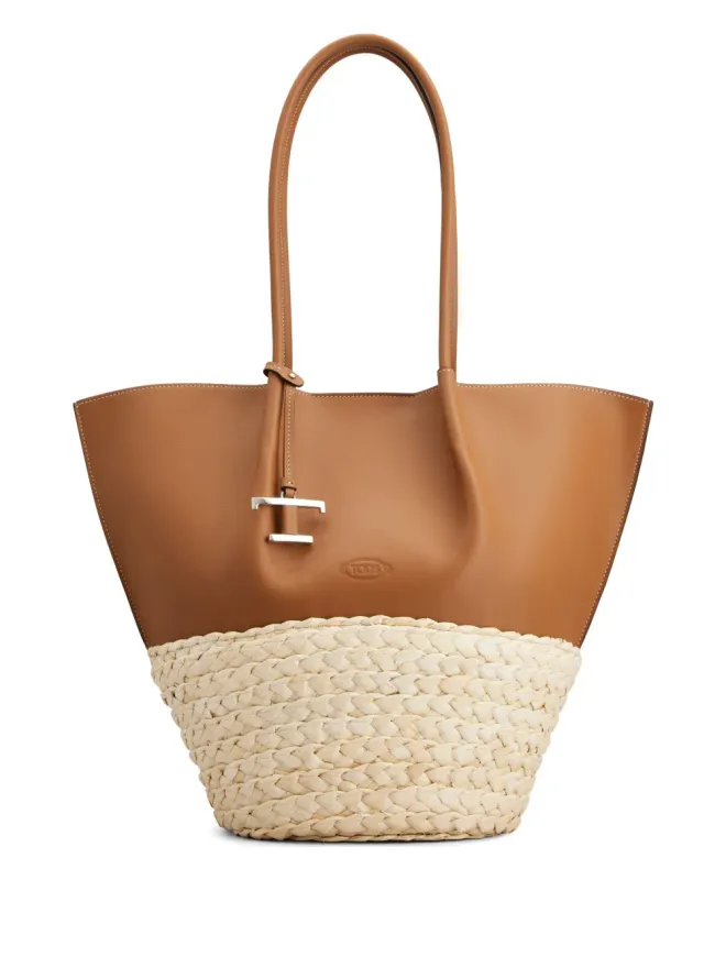 Tod's Tod's BUX トートバッグ ブラウンの商品画像